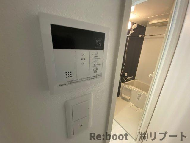 S-RESIDENCE行徳aileのセキュリティ