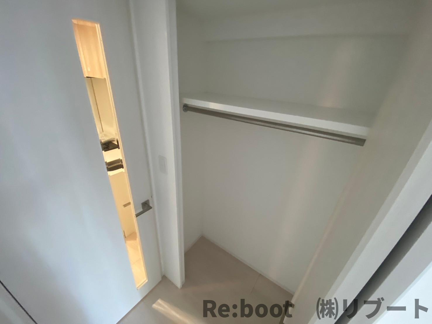 S-RESIDENCE行徳aileの収納