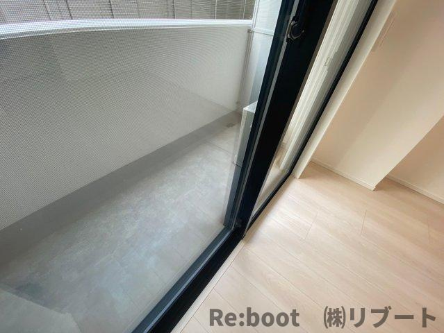 S-RESIDENCE行徳aileのバルコニー