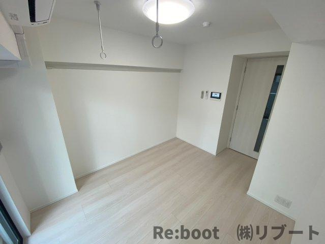 S-RESIDENCE行徳aileの居間・リビング