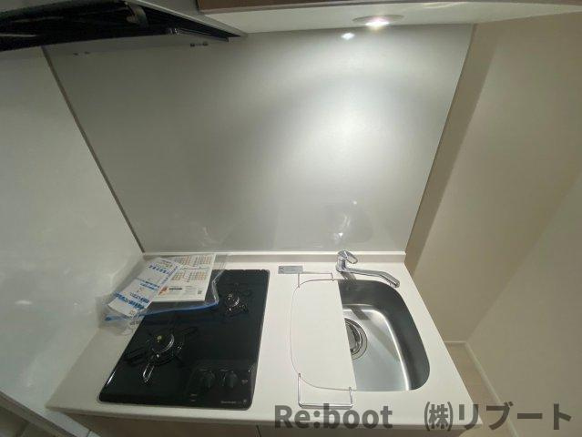 S-RESIDENCE行徳aileのキッチン