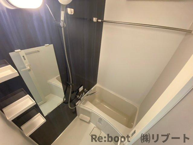 S-RESIDENCE行徳aileの浴室