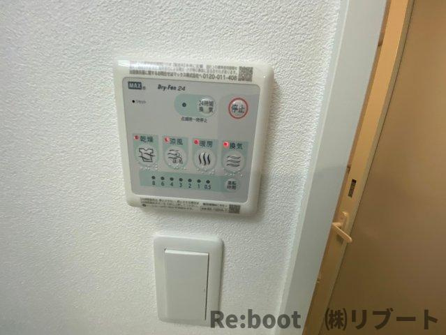 S-RESIDENCE行徳aileの設備