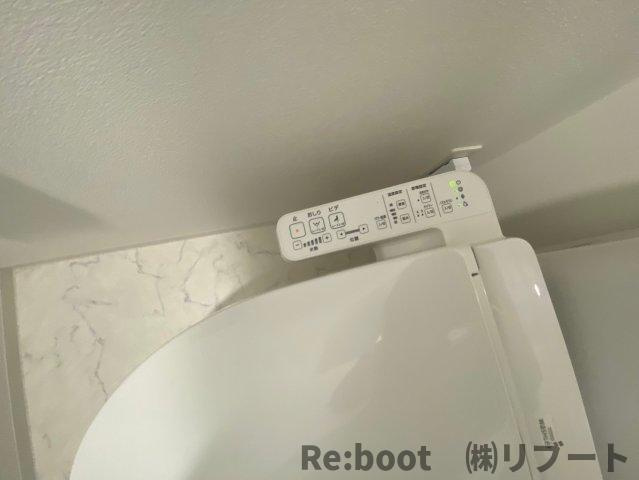 S-RESIDENCE行徳aileの浴室