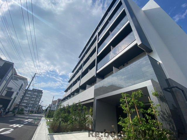 S-RESIDENCE行徳aileの外観パース