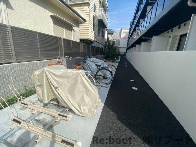 S-RESIDENCE行徳aileのその他共用部分