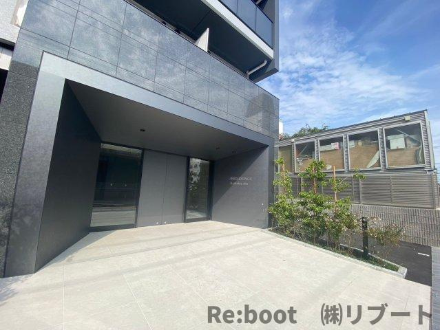 S-RESIDENCE行徳aileのエントランス