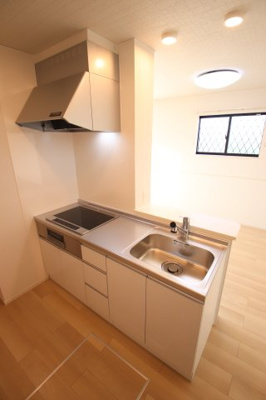 【キッチン】 | リヴィエールⅠ