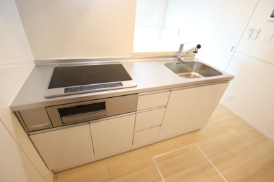 【キッチン】 | リヴィエールⅠ