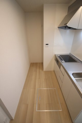 【その他】 | リヴィエールⅠ | キッチンスペース