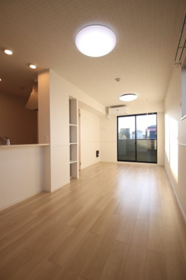 【居間・リビング】 | リヴィエールⅠ