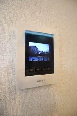 【セキュリティ】 | リヴィエールⅠ | TVモニターホン