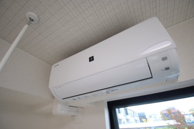 【設備】 | リヴィエールⅠ | エアコン