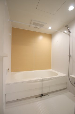 【浴室】 | リヴィエールⅠ