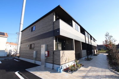 【外観】 | リヴィエールⅠ