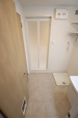 【洗面所】 | リヴィエールⅠ