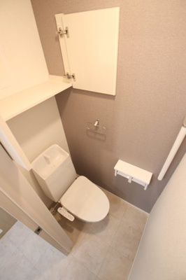 【トイレ】 | リヴィエールⅠ