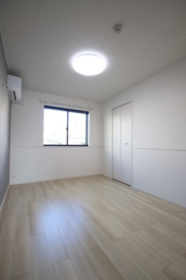 【寝室】 | リヴィエールⅠ