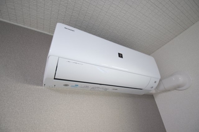 【設備】 | リヴィエールⅠ | エアコン