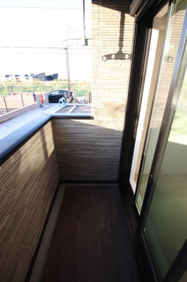 【バルコニー】 | リヴィエールⅠ