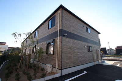 【外観】 | リヴィエールⅠ