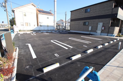 【駐車場】 | リヴィエールⅠ