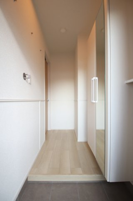 【玄関】 | リヴィエールⅠ