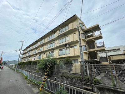 【外観パース】 | クレール豊中曽根