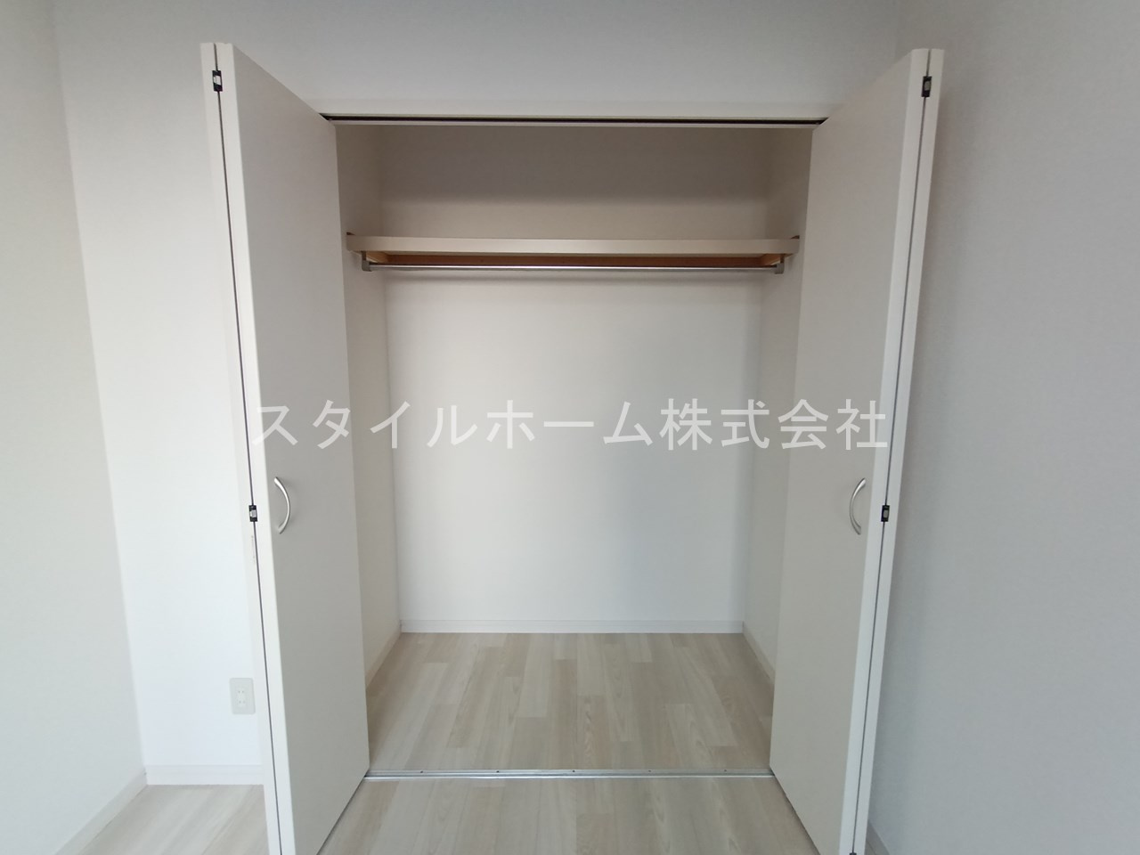 メゾンドユウゼンの収納