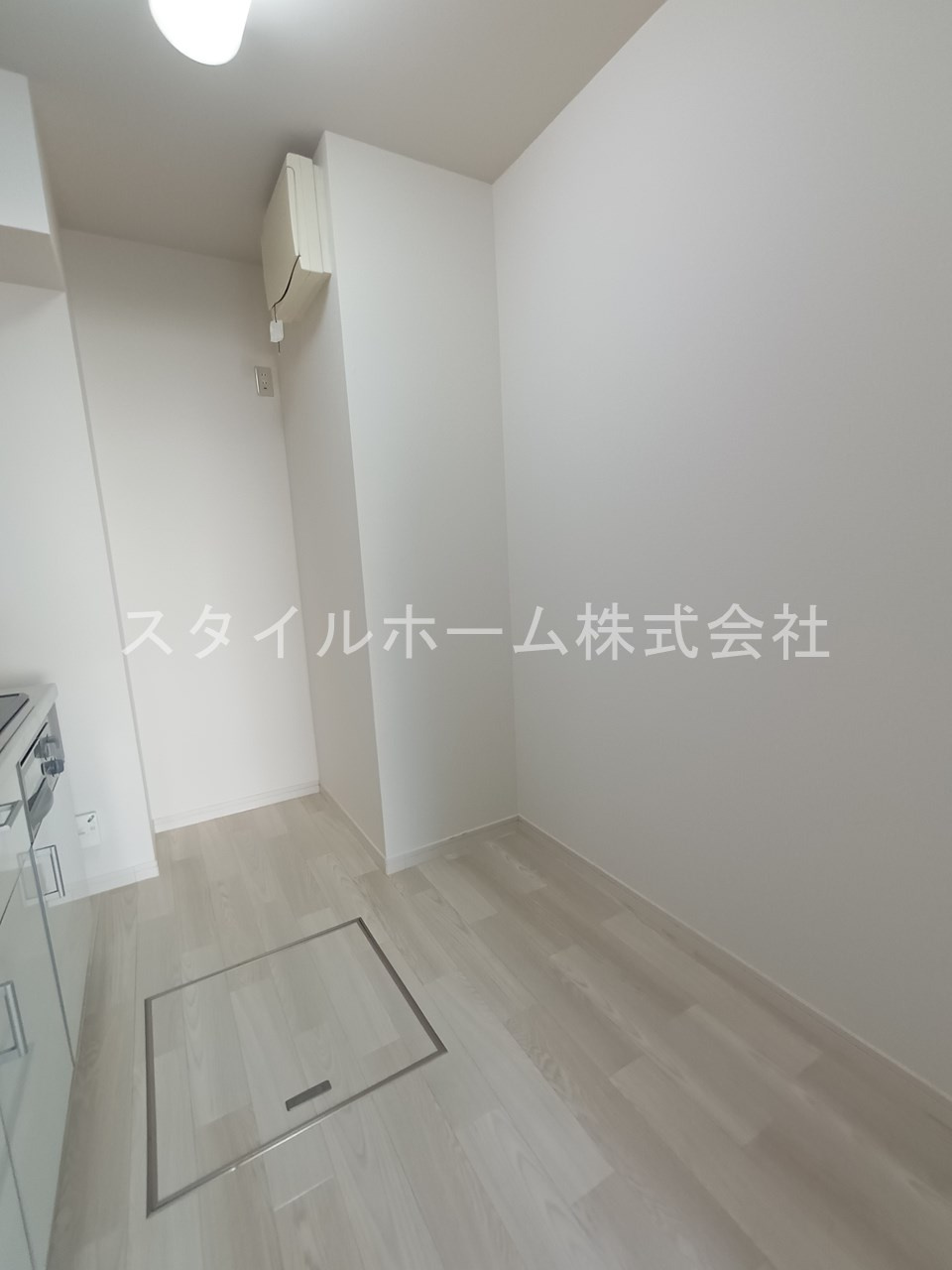 メゾンドユウゼンのキッチン
