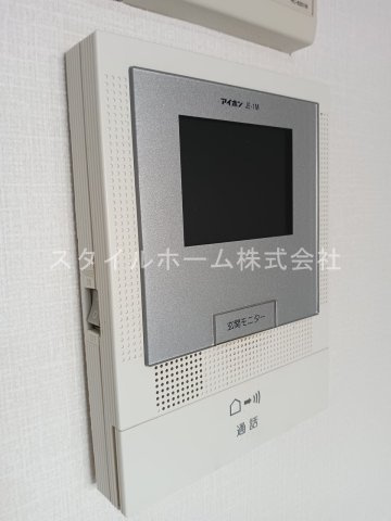 メゾンドユウゼンのセキュリティ