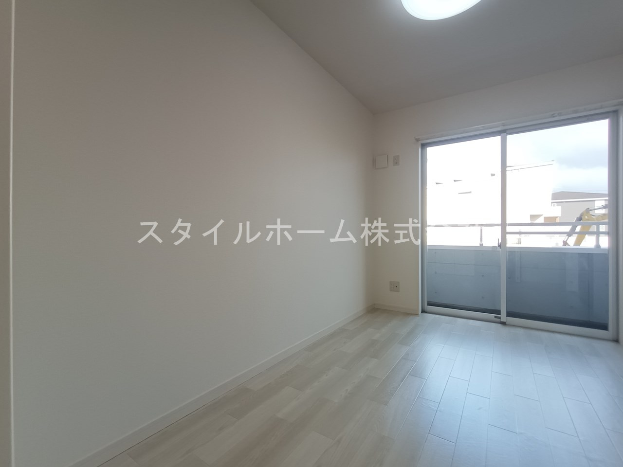 メゾンドユウゼンの寝室