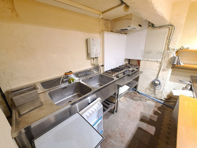 【キッチン】 | 出雲ビル