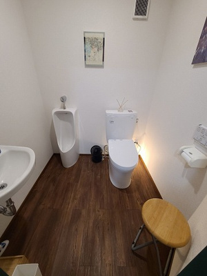 【トイレ】 | 出雲ビル