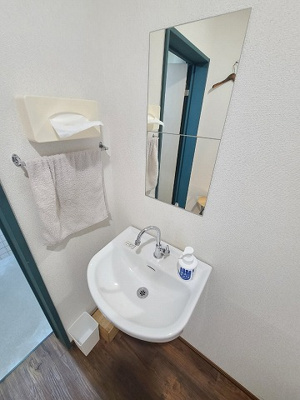 【洗面所】 | 出雲ビル