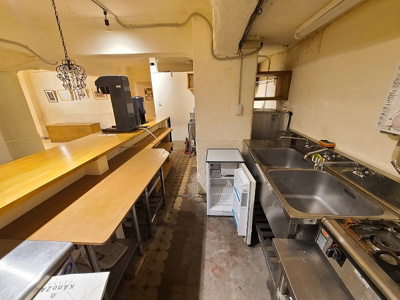 【キッチン】 | 出雲ビル