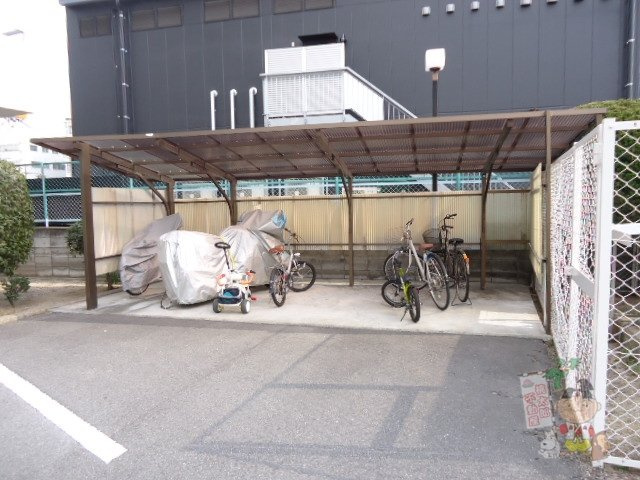 シャトレーしょうこうのその他共用部分