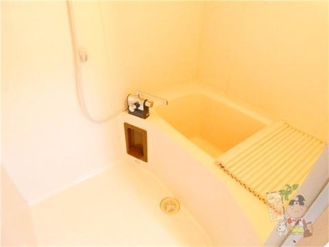 シャトレーしょうこうの浴室|バス