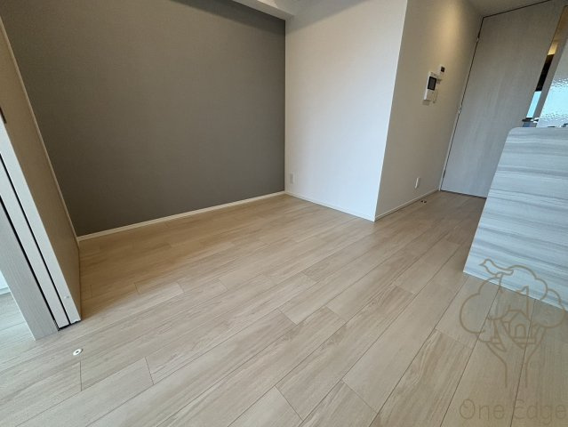 ザ・パークハビオ塚本の居間・リビング