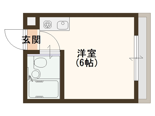 【間取り】 | EST玉出