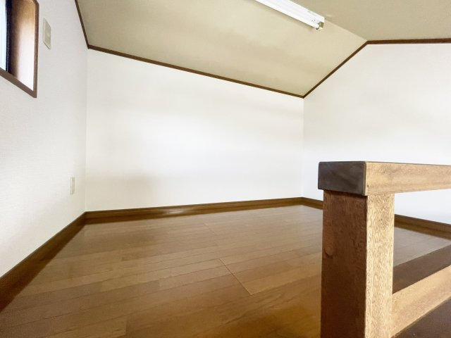 ハイツ夷山の内装