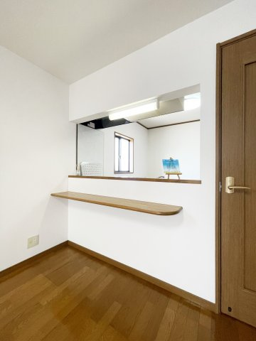 ハイツ夷山の内装