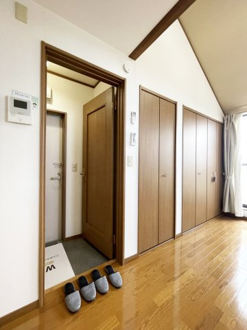 ハイツ夷山の内装