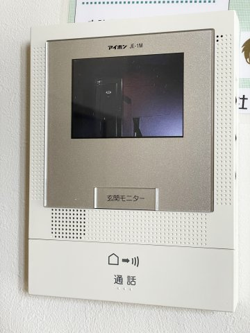 ハイツ夷山のセキュリティ