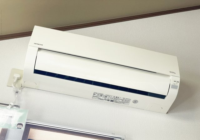 ハイツ夷山の設備