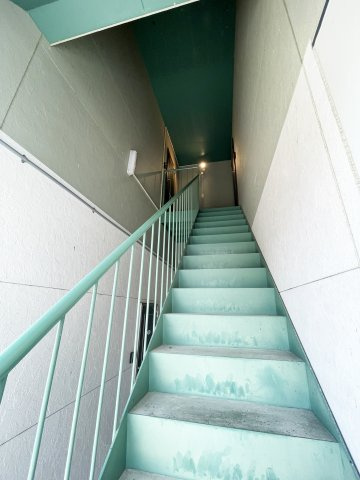 ハイツ夷山のその他共用部分