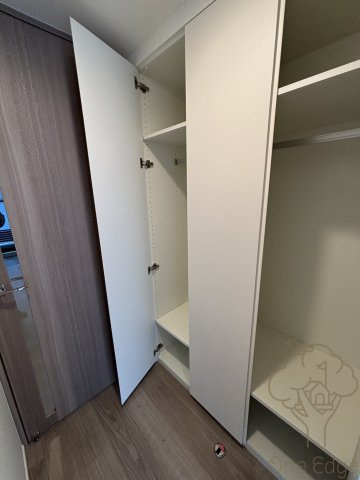 ザ・パークハビオ塚本の収納