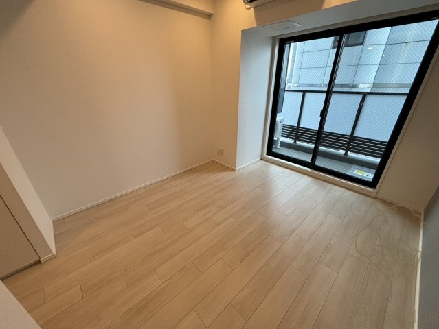 ザ・パークハビオ塚本の居間・リビング