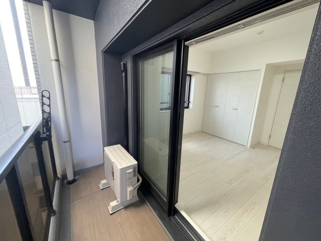 アプリーレ千代田（旧プレイズシード千代田）のバルコニー|アプリーレ千代田（旧プレイズシード千代田）