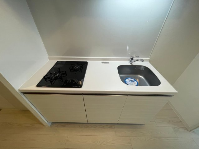 アプリーレ千代田（旧プレイズシード千代田）のキッチン|アプリーレ千代田（旧プレイズシード千代田）